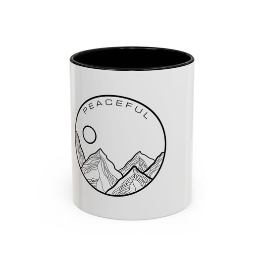 Accent Coffee Mug (11, 15oz)